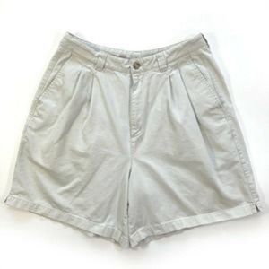 American Eagle Vintage Hi Rise Festival Shorts Black Distressed Women’s 4